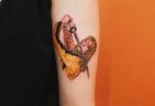 Photo of Безупречно реалистичные татуировки от Дасола Кима (23 фото)