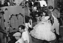 Photo of За кулисами большого экрана: неизвестные фотографии из известных фильмов (19 фото)