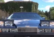 Photo of Скрытые выдвижные фары: автомобильный тренд прошлого века