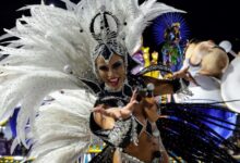 Photo of Горячие участницы бразильского карнавала (19 фото)