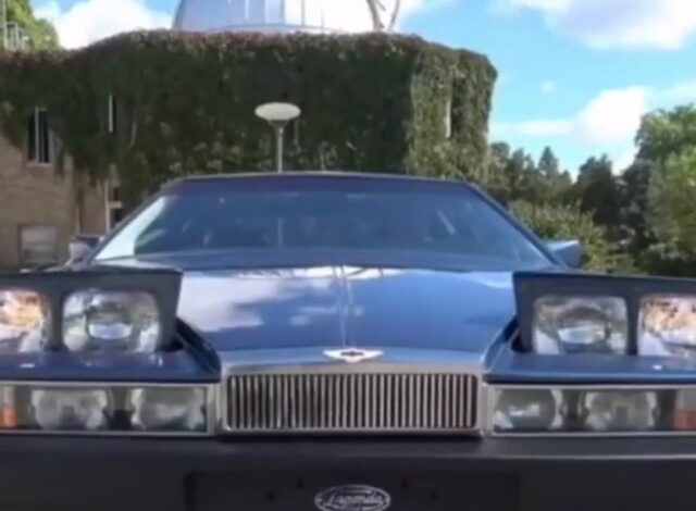 Photo of Скрытые выдвижные фары: автомобильный тренд прошлого века