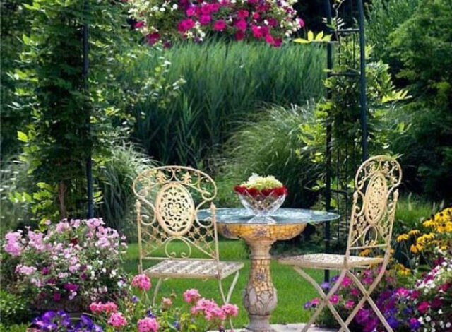 Photo of Цветочный рай: самые красивые сады мира в одном месте (28 фото)