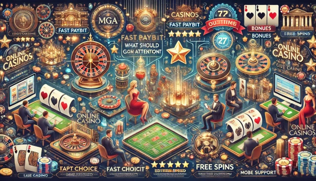 Photo of Лучшие онлайн казино: на что обращать внимание игрокам?