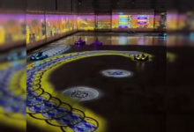 Photo of Аттракцион для любителей «Змейки»