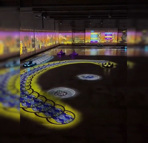 Photo of Аттракцион для любителей «Змейки»