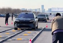 Photo of Впечатляющая подвеска, которой нет больше ни у одного автомобиля (фото + видео)