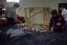 Photo of Фотографии макетов, сделавших фильм «Бегущий по лезвию» популярным (18 фото)