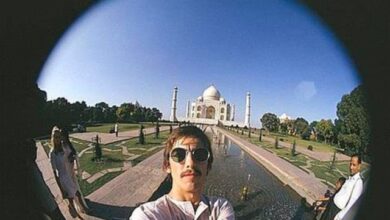 Photo of 18 ностальгических фотографий «битлов» и «жуков»