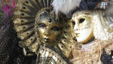 Photo of Такой вот вышел маскарад…