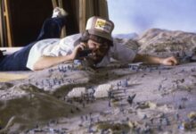 Photo of Закулисье фильма «Индиана Джонс: В поисках утраченного ковчега» (19 фото)