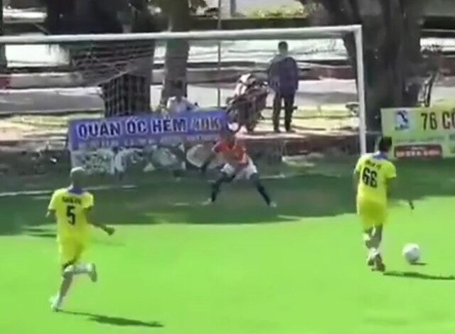 Photo of «Покажи, как ты забиваешь гол, не забивая гола…»