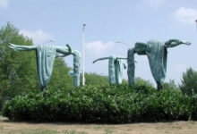 Photo of Фантазия в бетоне и металле (14 фото)