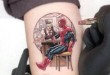 Photo of Крутые татуировки (19 фото)