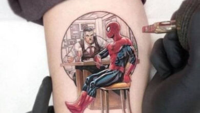 Photo of Крутые татуировки (19 фото)