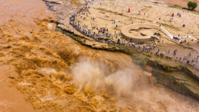 Photo of Мир сверху: земля в новом ракурсе (9 фото)