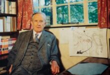 Photo of Редко публикуемые фотографии знаменитых писателей (22 фото)