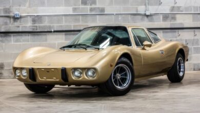 Photo of Купе Bianco S Series 2 1979 года (14 фото)