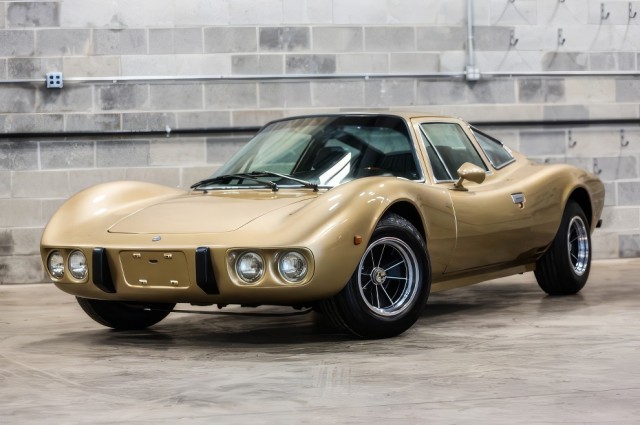 Photo of Купе Bianco S Series 2 1979 года (14 фото)