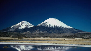 Photo of Как появляются снежные «шапки» гор