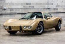 Photo of Купе Bianco S Series 2 1979 года (14 фото)