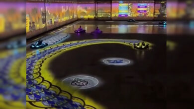 Photo of Аттракцион для любителей «Змейки»