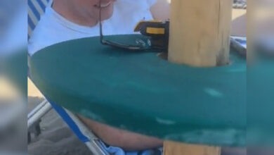 Photo of Как правильно ходить на пляж со своим парнем