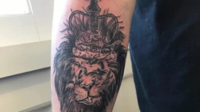 Photo of Татуировки, которые можно было не делать (14 фото)